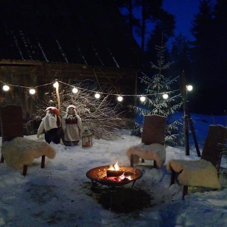 Kaeaenu Puhkemaja Vila Rakvere Exterior foto