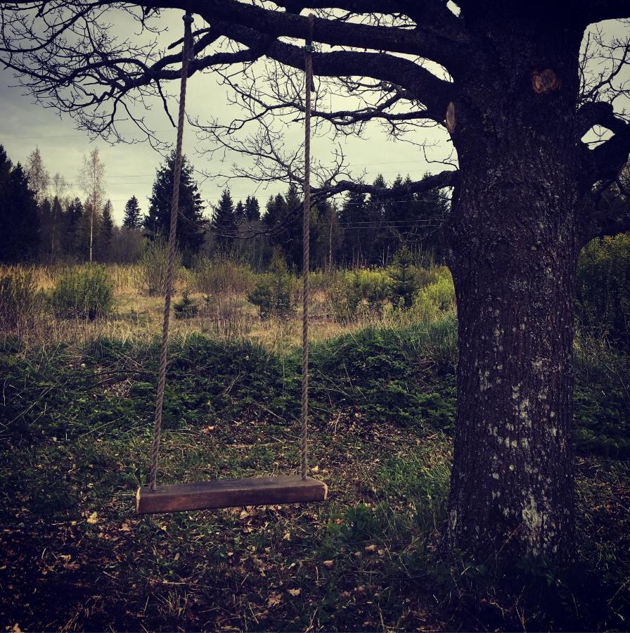 Kaeaenu Puhkemaja Vila Rakvere Exterior foto