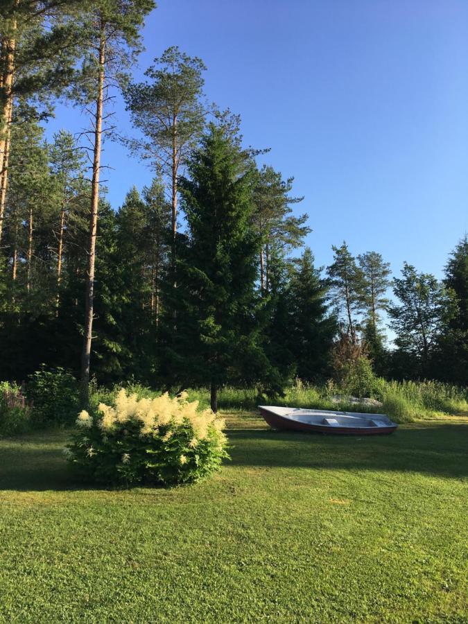 Kaeaenu Puhkemaja Vila Rakvere Exterior foto
