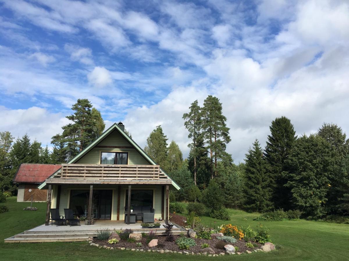 Kaeaenu Puhkemaja Vila Rakvere Exterior foto