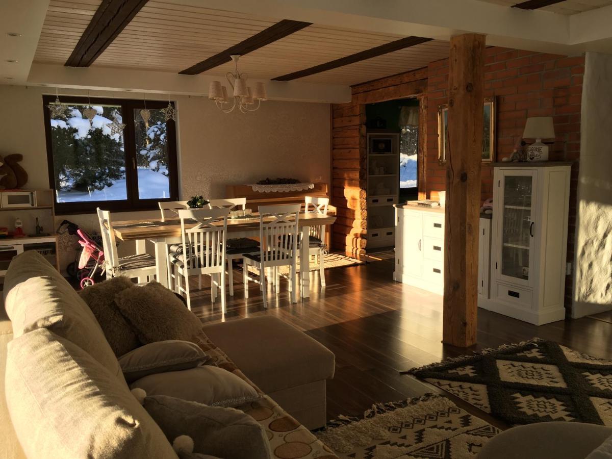 Kaeaenu Puhkemaja Vila Rakvere Exterior foto