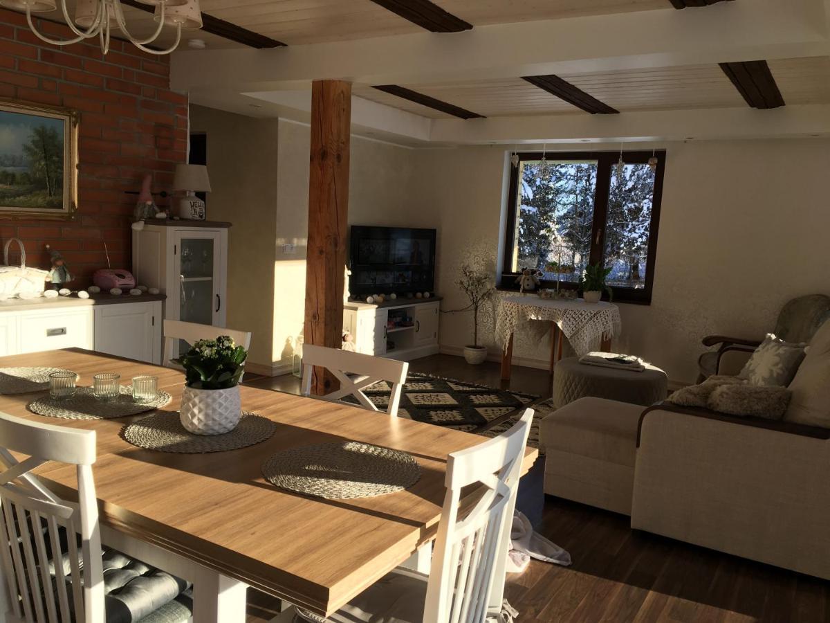 Kaeaenu Puhkemaja Vila Rakvere Exterior foto