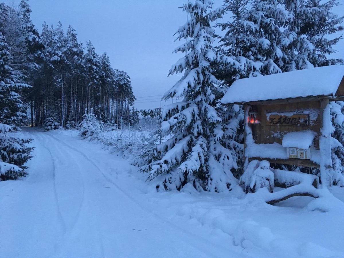 Kaeaenu Puhkemaja Vila Rakvere Exterior foto