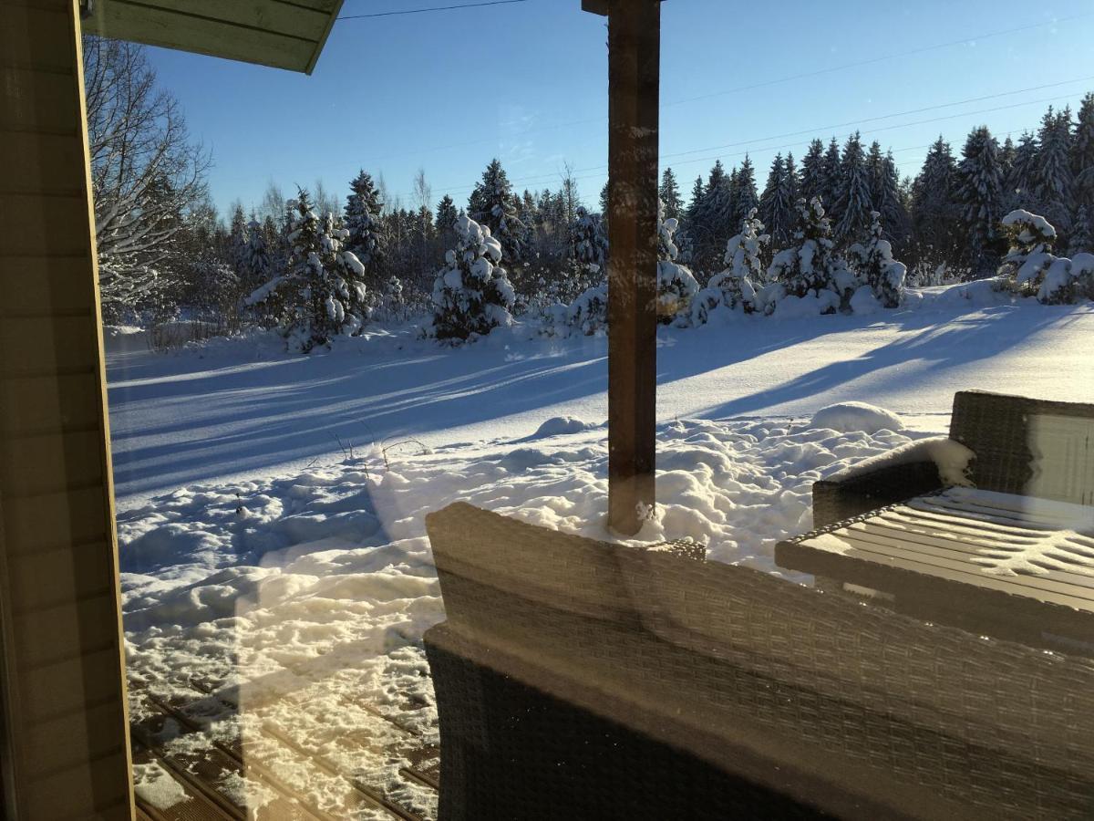 Kaeaenu Puhkemaja Vila Rakvere Exterior foto
