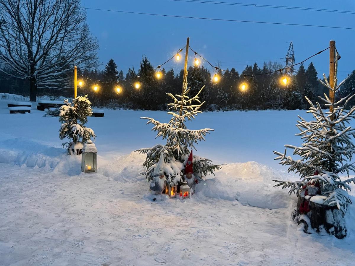 Kaeaenu Puhkemaja Vila Rakvere Exterior foto