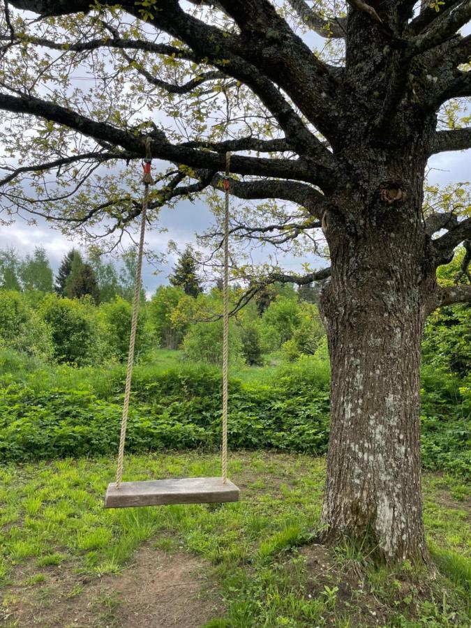 Kaeaenu Puhkemaja Vila Rakvere Exterior foto