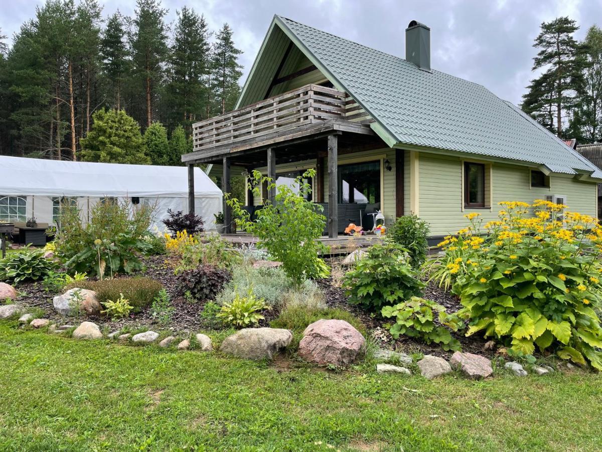 Kaeaenu Puhkemaja Vila Rakvere Exterior foto