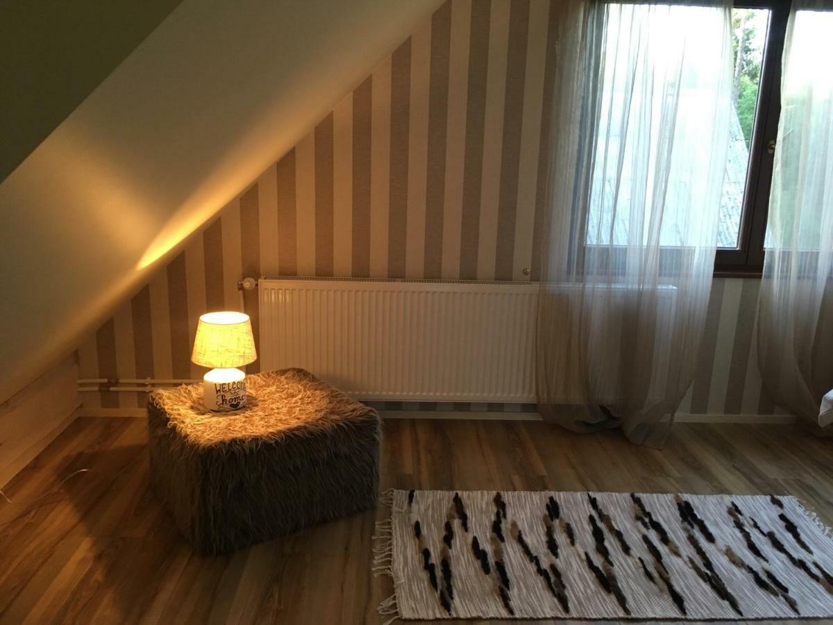Kaeaenu Puhkemaja Vila Rakvere Exterior foto