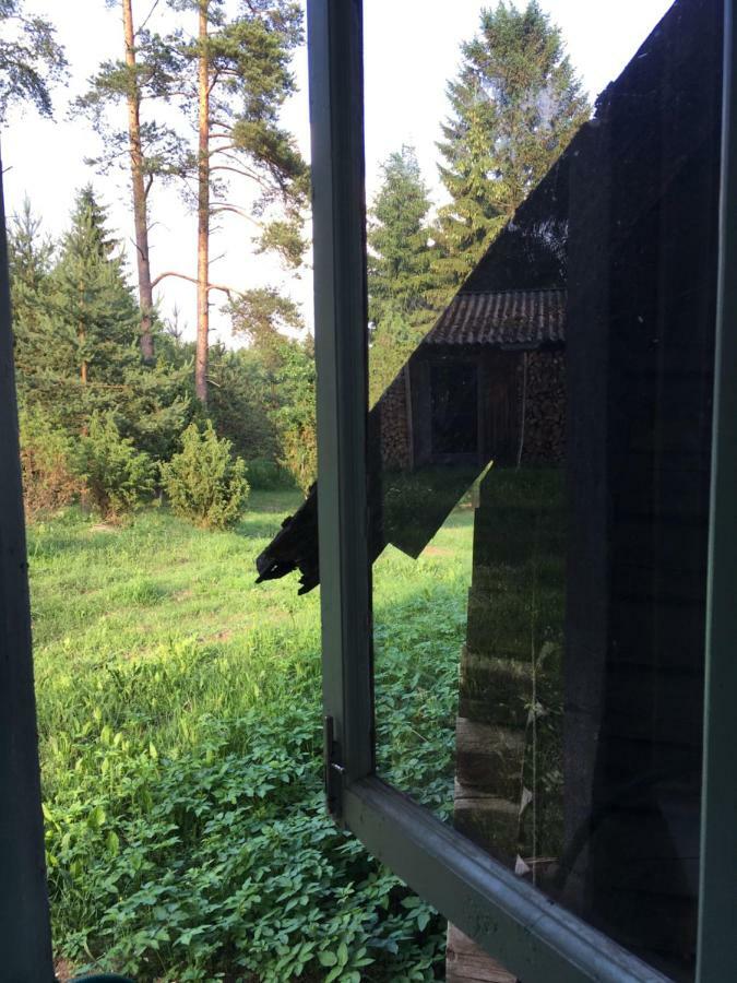 Kaeaenu Puhkemaja Vila Rakvere Exterior foto