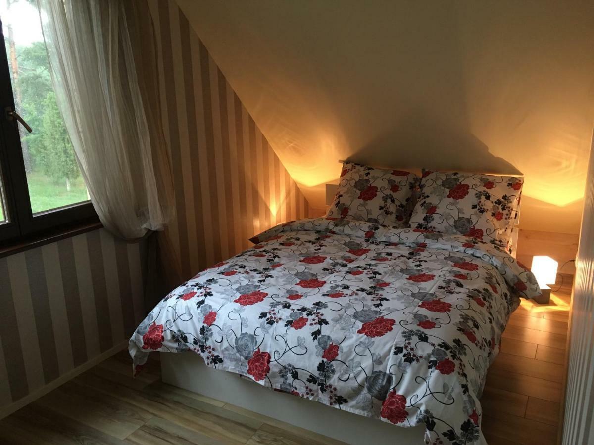 Kaeaenu Puhkemaja Vila Rakvere Exterior foto