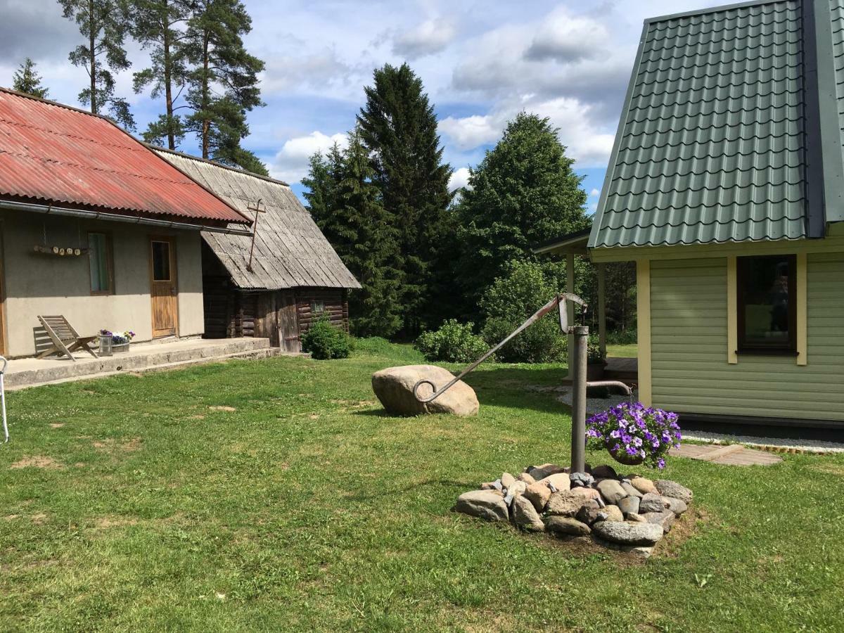 Kaeaenu Puhkemaja Vila Rakvere Exterior foto