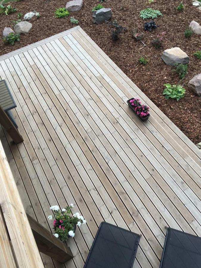 Kaeaenu Puhkemaja Vila Rakvere Exterior foto