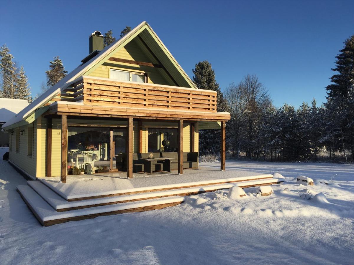 Kaeaenu Puhkemaja Vila Rakvere Exterior foto